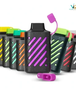Vozol Gear 10000 Puffs Disposable Vape 20Mg Dubai