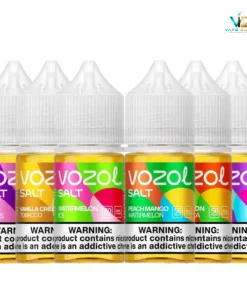 Vozol Saltnic E Juice 20Mg 50Mg Nicotine Dubai