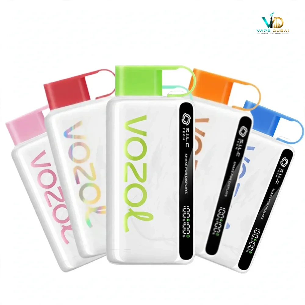 Vozol Star 12000 Puffs Disposable Vape Dubai