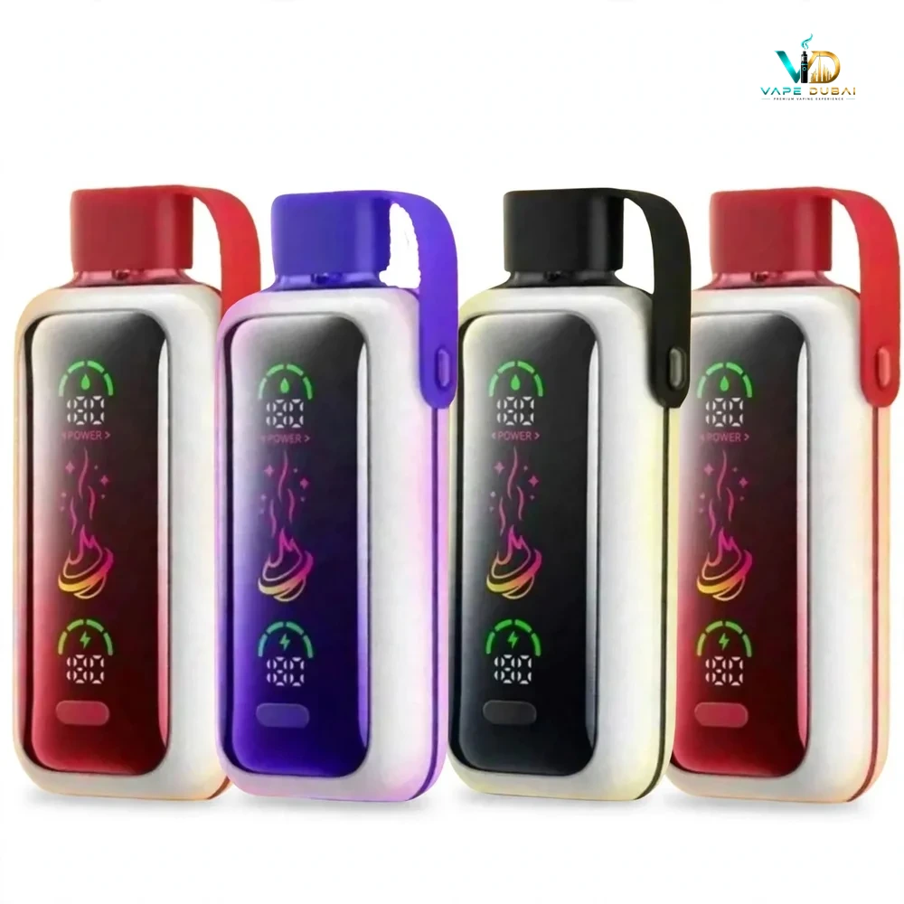 Vozol Star 20000 Puffs Disposable Vape 50Mg Nicotine Dubai