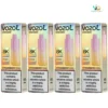 Vozol Star 8000 Puffs 50Mg No Charging Disposable Vape Dubai