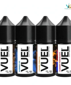 Vuel Nerd Saltnic 30Ml Created By Fraxlabs Nerd 20Mg Dubai