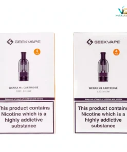 Wenax M1 Pod Cartridge By Geekvape Dubai