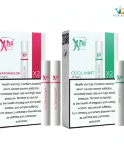 Xtra Sticks Flavors Xtra Sol Compatible Pods 2Pc Pack Dubai