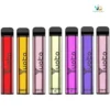 Yuoto Xxl Disposable 2500 Puffs 50Mg Dubai